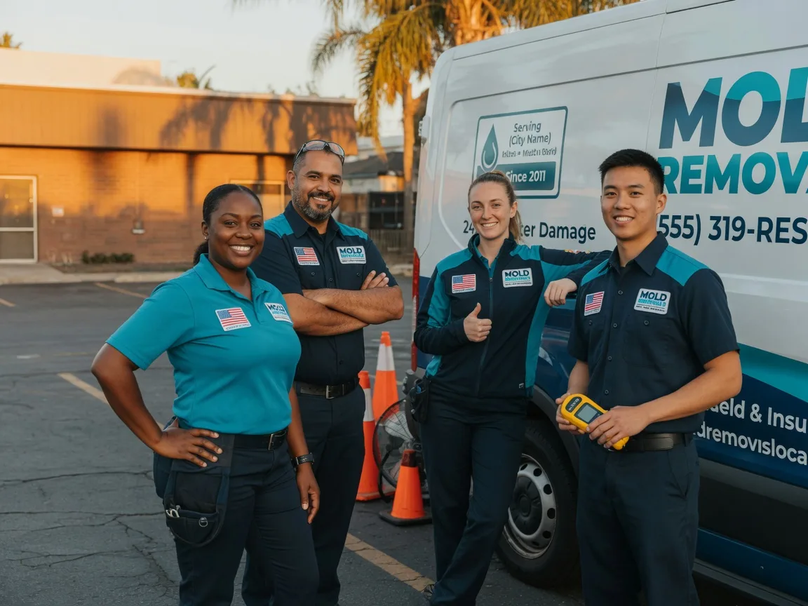 Water Damage Restoration company in Holly Bluff, MS